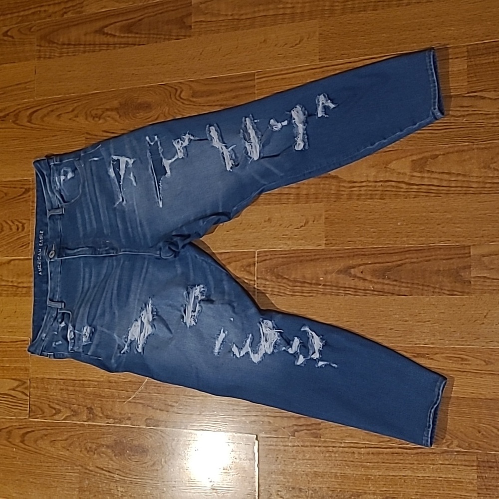 American Eagle Women's Jeans Size 20